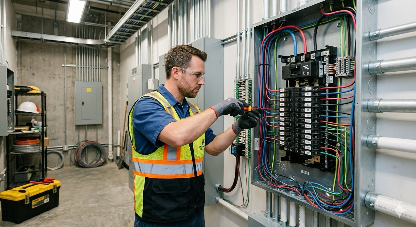 Electrical services hero